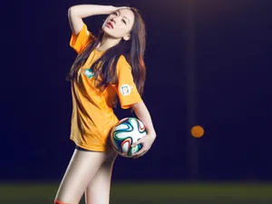 世界杯足球宝贝32强壁纸_27