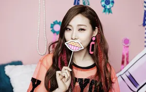 ladies code组合壁纸_3