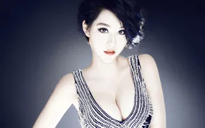 性感美女图片壁纸_4