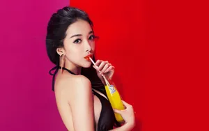 性感美女图片壁纸_5