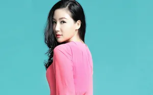 刘梓妍图片清新壁纸