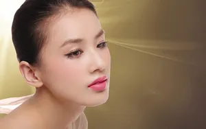 黄圣依图片壁纸