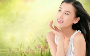 黄圣依图片壁纸_17