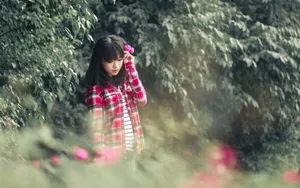 90后清纯女孩图片_14