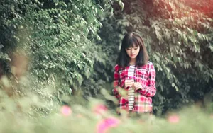 90后清纯女孩图片_15