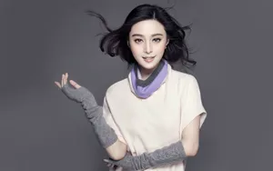 范冰冰图片桌面壁纸_10