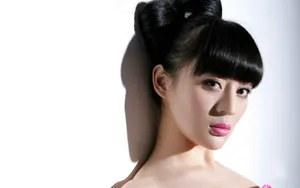 美女袁珊珊图片壁纸