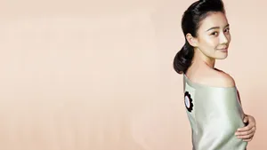 美女袁珊珊图片壁纸_24