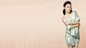 美女袁珊珊图片壁纸_25