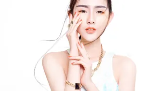 高清时尚美女壁纸