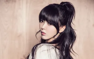 变脸女王李多海图片壁纸_9