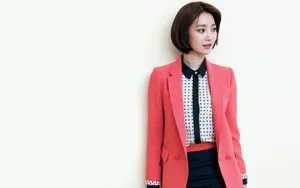 韩国美女高俊熙壁纸_8