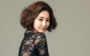 韩国美女高俊熙壁纸_12