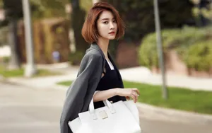 韩国美女高俊熙壁纸_15