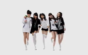 Wonder Girls桌面壁纸_8