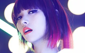Wonder Girls桌面壁纸_12