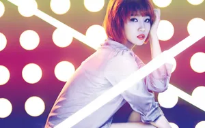 Wonder Girls桌面壁纸_14