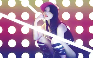 Wonder Girls桌面壁纸_15