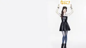 aoa女团短裙桌面壁纸_3
