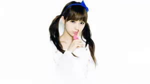 Davichi姜敏京高清壁纸_4