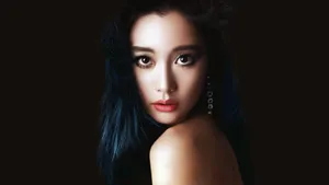 韩国美女李成敏壁纸_4
