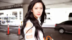 韩国美女李成敏壁纸_5