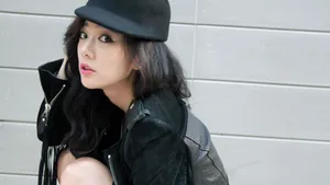 韩国美女李成敏壁纸_6