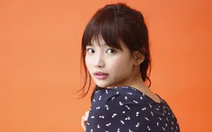 河妍秀美女图片_3