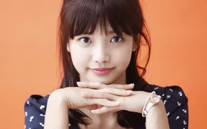 河妍秀美女图片_4