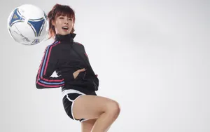 美女金泫雅图片
