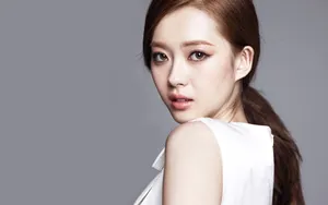 高雅拉美女壁纸_3