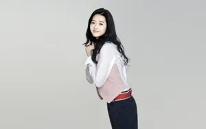 高雅拉美女壁纸_6