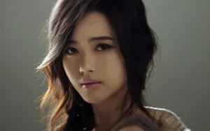 高雅拉美女壁纸_7