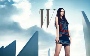 高雅拉美女壁纸_13