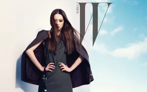 高雅拉美女壁纸_14