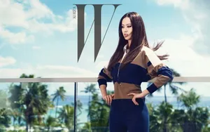 高雅拉美女壁纸_15