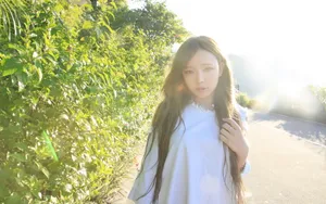 美女裴紫绮海边写真图片_8