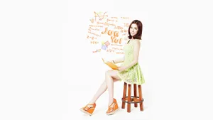 韩国美女组合Stellar壁纸_10