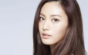 韩国美女林珍娜壁纸_11