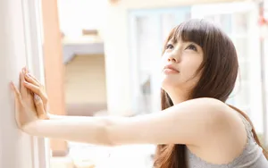宅男女神山岸志保图片