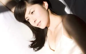 松木里菜图片壁纸