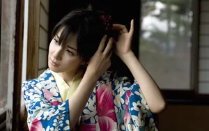 松木里菜图片壁纸_14