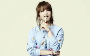 郑恩地壁纸_3
