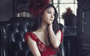 朴奎利壁纸_6