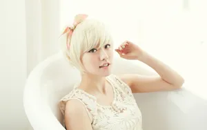 Hello Venus美女壁纸_11