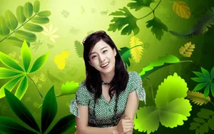 天然美女金泰熙图片_8