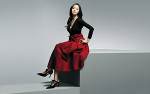 天然美女金泰熙图片_17