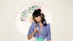 凯蒂·佩里（Katy Perry）壁纸_3