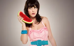 凯蒂·佩里（Katy Perry）壁纸_9