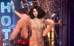 凯蒂·佩里（Katy Perry）壁纸_10